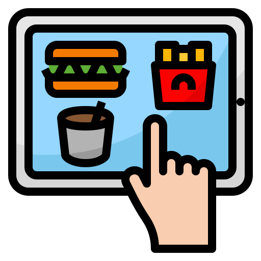 Online Ordering